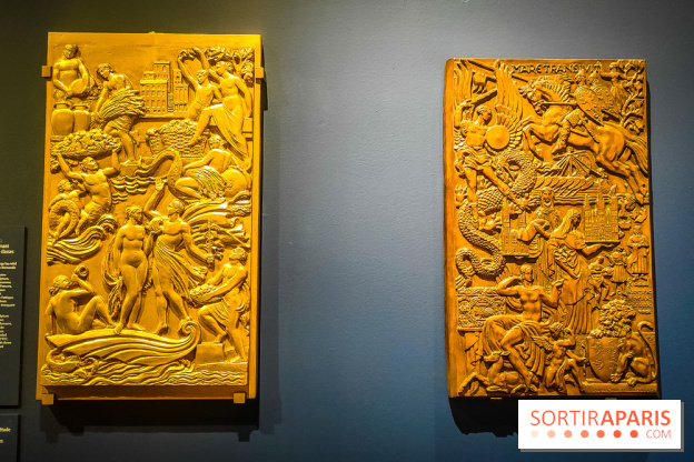 Art Déco France-Amérique du Nord, nos photos de l'expo de la Cité de l'Architecture et du Patrimoine