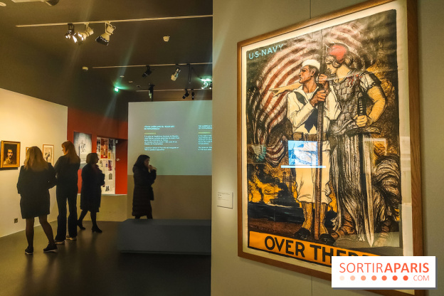 Art Déco France-Amérique du Nord, nos photos de l'expo de la Cité de l'Architecture et du Patrimoine