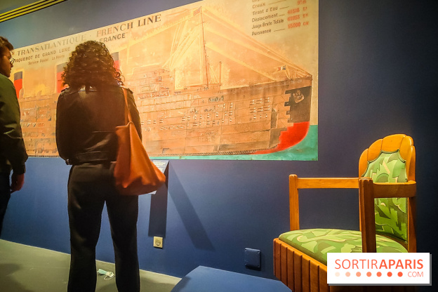 Art Déco France-Amérique du Nord, nos photos de l'expo de la Cité de l'Architecture et du Patrimoine