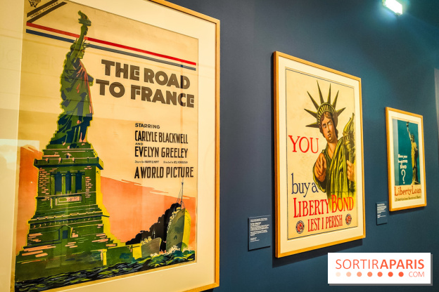 Art Déco France-Amérique du Nord, nos photos de l'expo de la Cité de l'Architecture et du Patrimoine