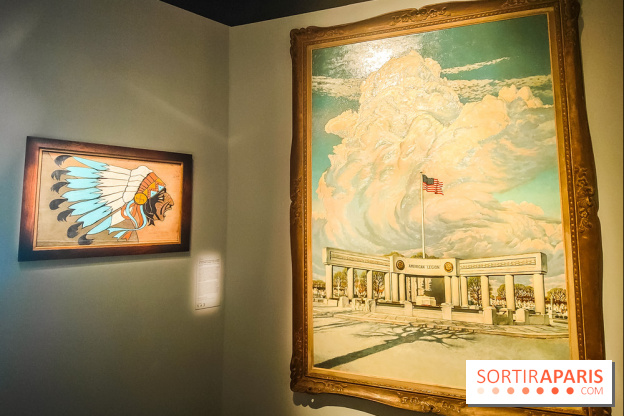 Art Déco France-Amérique du Nord, nos photos de l'expo de la Cité de l'Architecture et du Patrimoine