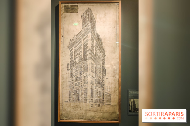 Art Déco France-Amérique du Nord, nos photos de l'expo de la Cité de l'Architecture et du Patrimoine