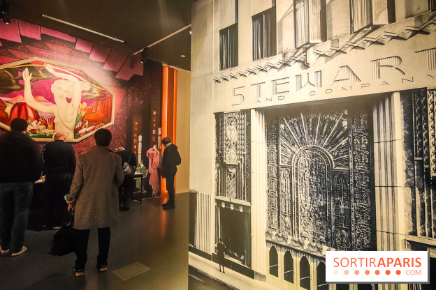 Art Déco France-Amérique du Nord, nos photos de l'expo de la Cité de l'Architecture et du Patrimoine