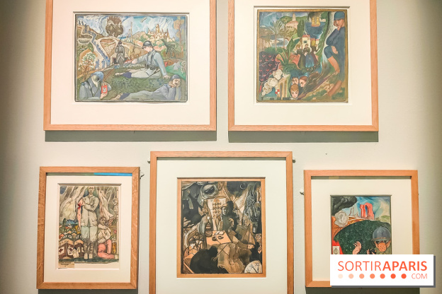 Art Déco France-Amérique du Nord, nos photos de l'expo de la Cité de l'Architecture et du Patrimoine