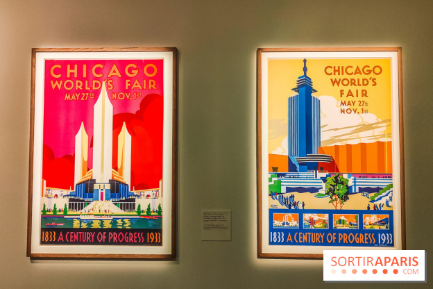 Art Déco France-Amérique du Nord, nos photos de l'expo de la Cité de l'Architecture et du Patrimoine