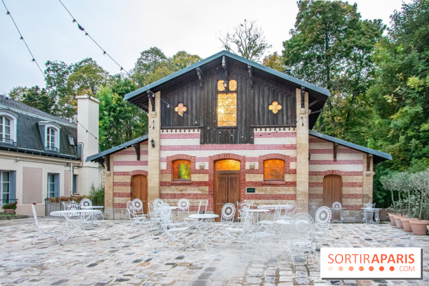 La Maison du Val, les séjours détentes à Saint-Germain-en-Laye - nos photos