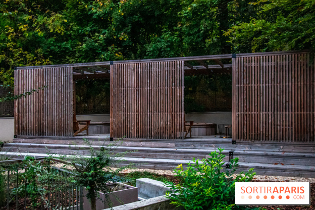 La Maison du Val, les séjours détentes à Saint-Germain-en-Laye - nos photos
