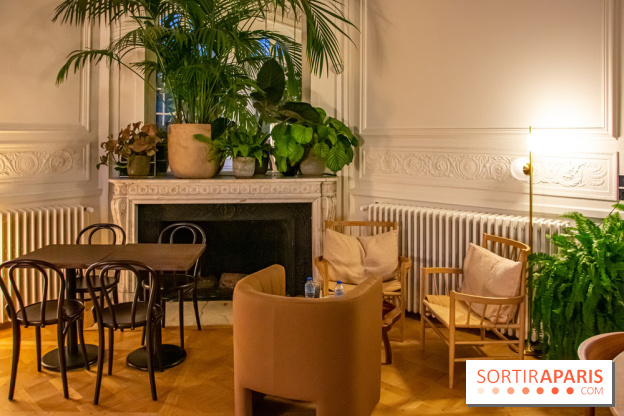 La Maison du Val, les séjours détentes à Saint-Germain-en-Laye - nos photos