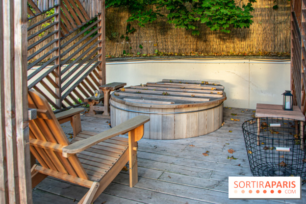 La Maison du Val, les séjours détentes à Saint-Germain-en-Laye - nos photos