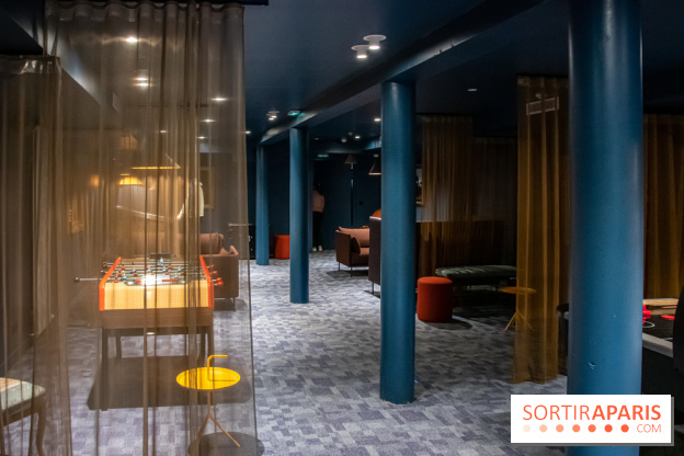 La Maison du Val, les séjours détentes à Saint-Germain-en-Laye - nos photos