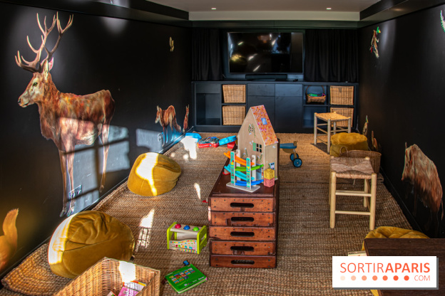 La Maison du Val, les séjours détentes à Saint-Germain-en-Laye - nos photos