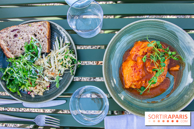 La Maison du Val, les séjours détentes à Saint-Germain-en-Laye - nos photos