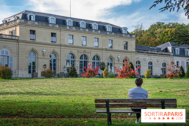 La Maison du Val, les séjours détentes à Saint-Germain-en-Laye - nos photos