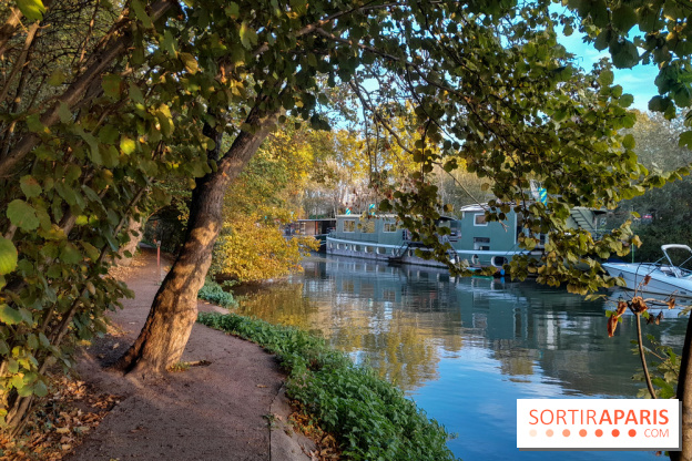 Issy - parc de l'île Saint Germain et Tour aux figures 