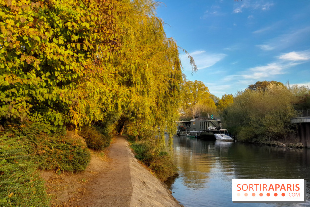 Issy - parc de l'île Saint Germain et Tour aux figures 