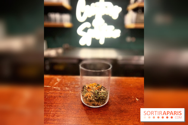 Atelier création de gin à la distillerie Baccae