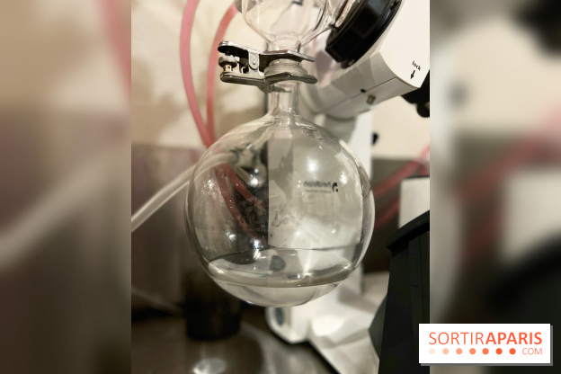 Atelier création de gin à la distillerie Baccae