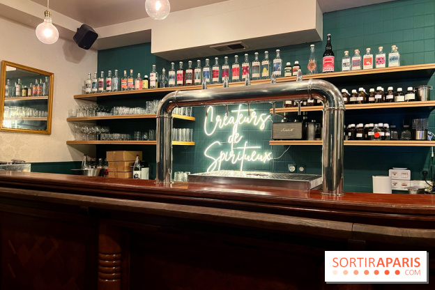 Atelier création de gin à la distillerie Baccae