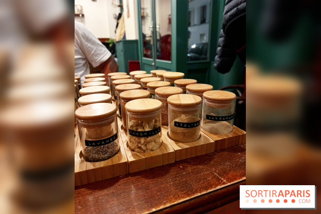 Atelier création de gin à la distillerie Baccae