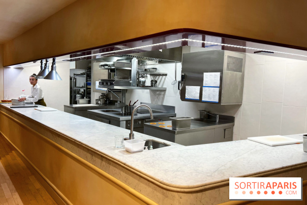 Restaurant Omar Dhiab - Décoration