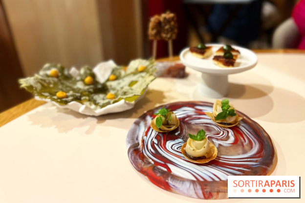 Restaurant Omar Dhiab - Amuse-bouche