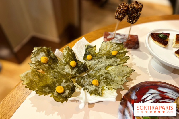 Restaurant Omar Dhiab - Amuse-bouche