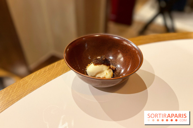 Restaurant Omar Dhiab - Pré-dessert