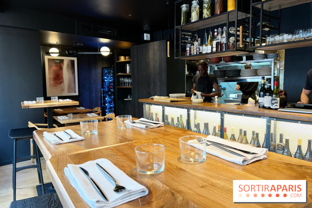 Restaurant Nellu - Décoration