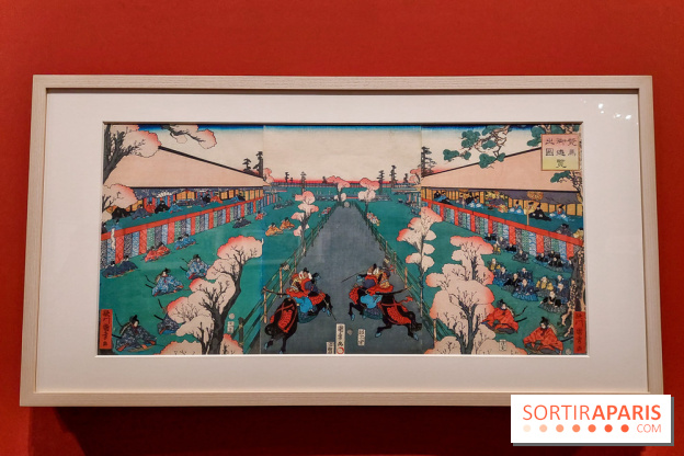 Un bestiaire japonais, nos photos de l'expo à Paris