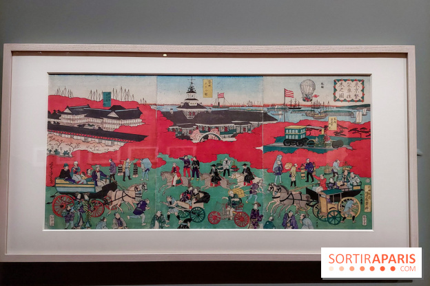 Un bestiaire japonais, nos photos de l'expo à Paris