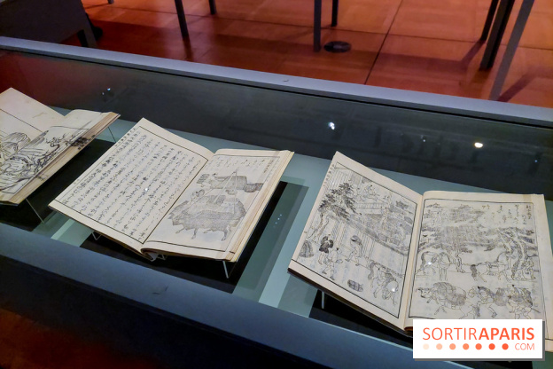 Un bestiaire japonais, nos photos de l'expo à Paris