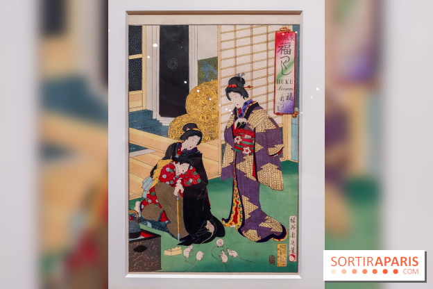 Un bestiaire japonais, nos photos de l'expo à Paris