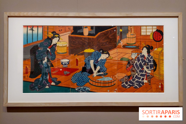 Un bestiaire japonais, nos photos de l'expo à Paris