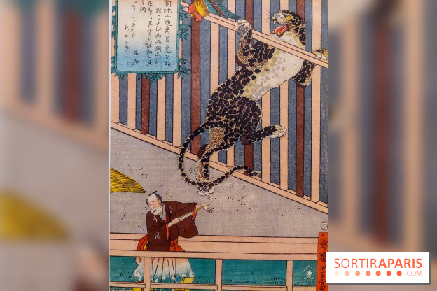 Un bestiaire japonais, nos photos de l'expo à Paris