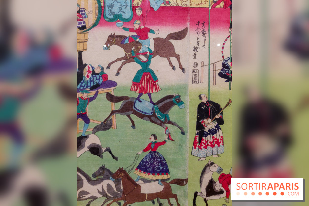 Un bestiaire japonais, nos photos de l'expo à Paris