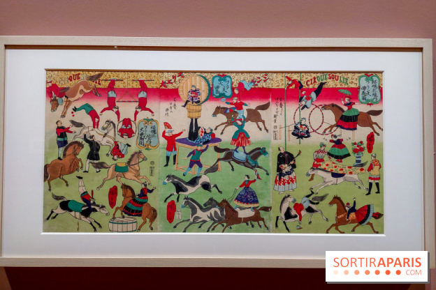 Un bestiaire japonais, nos photos de l'expo à Paris