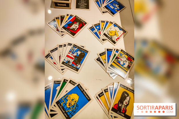 Exposition Etienne + Robial, l'exposition insolite de Futuropolis à Canal+, à voir au MAD - photos