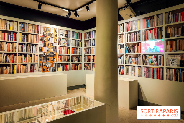 Exposition Etienne + Robial, l'exposition insolite de Futuropolis à Canal+, à voir au MAD - photos