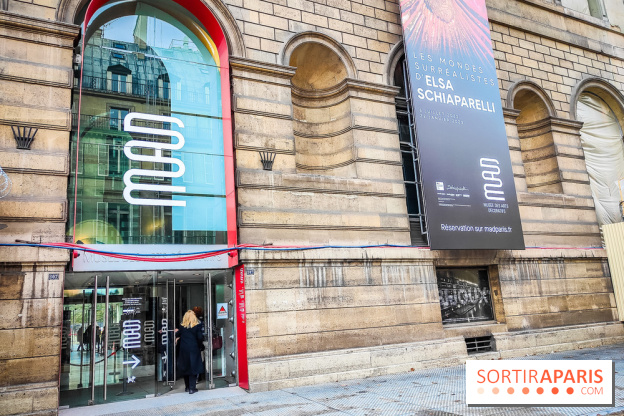 Exposition Etienne + Robial, l'exposition insolite de Futuropolis à Canal+, à voir au MAD - photos
