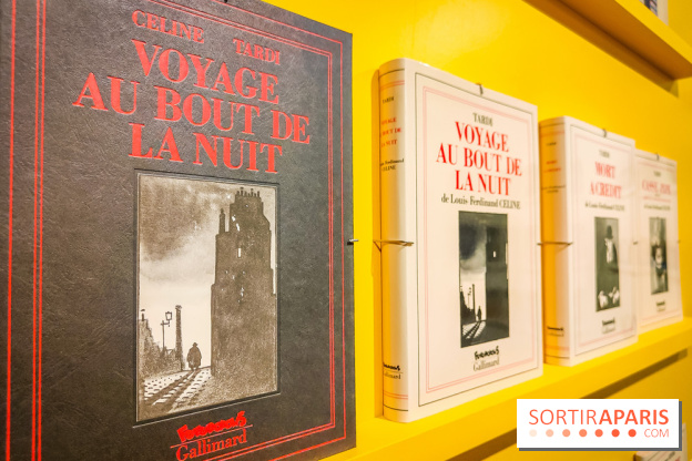 Exposition Etienne + Robial, l'exposition insolite de Futuropolis à Canal+, à voir au MAD - photos