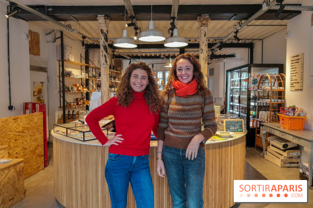 At Aûm, studio de yoga et espace de coworking dans le 20e