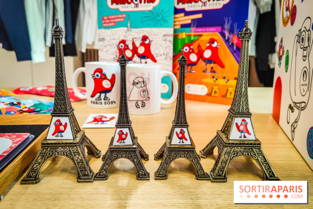 JO de Paris 2024 : découvrez les mascottes de ces Jeux olympiques et paralympiques