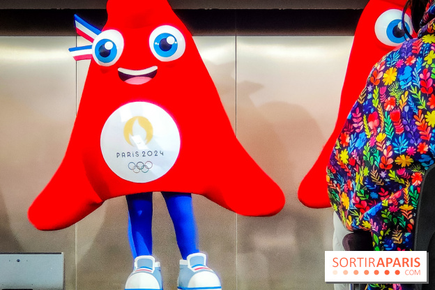 JO de Paris 2024 : découvrez les mascottes de ces Jeux olympiques et paralympiques