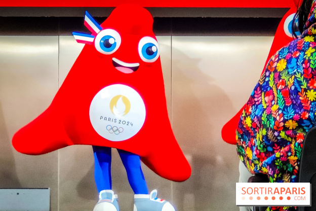 JO de Paris 2024 : découvrez les mascottes de ces Jeux olympiques et paralympiques