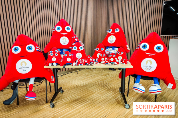 JO de Paris 2024 : découvrez les mascottes de ces Jeux olympiques et paralympiques