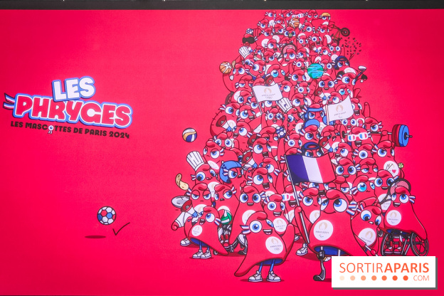 JO de Paris 2024 : découvrez les mascottes de ces Jeux olympiques et paralympiques