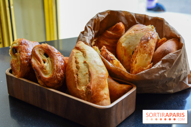 Le brunch abordable des Îlots de Chaillot avec vue sur la Tour Eiffel
