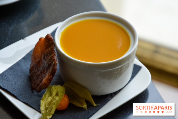 Le brunch abordable des Îlots de Chaillot avec vue sur la Tour Eiffel
