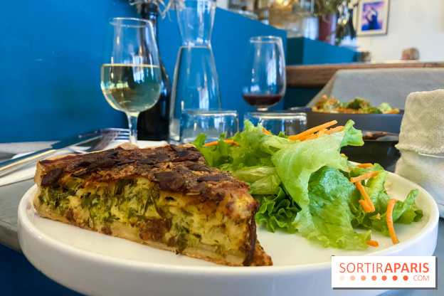 restaurant vegetarien Paris