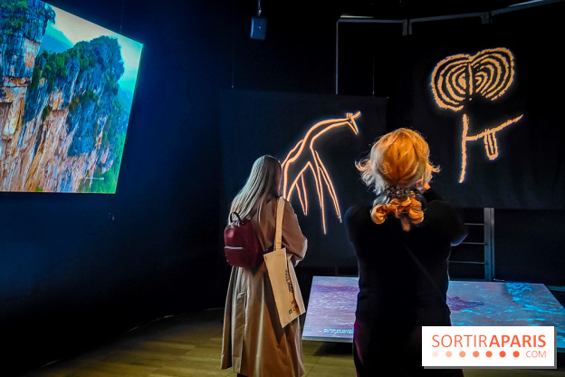 Arts et Préhistoire, l'exposition de peintures rupestres au Musée de l'Homme - nos photos